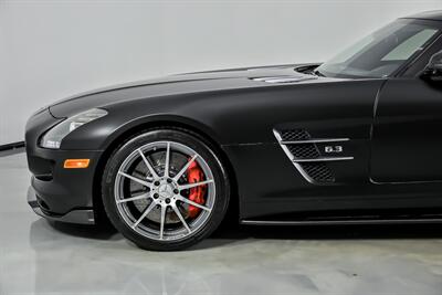 2012 Mercedes-Benz SLS AMG -FULL STEALTH PPF-RENNTECH AERO KIT - Photo 7 - Joliet, IL 60435