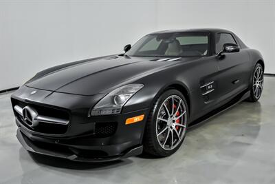 2012 Mercedes-Benz SLS AMG -FULL STEALTH PPF-RENNTECH AERO KIT - Photo 6 - Joliet, IL 60435