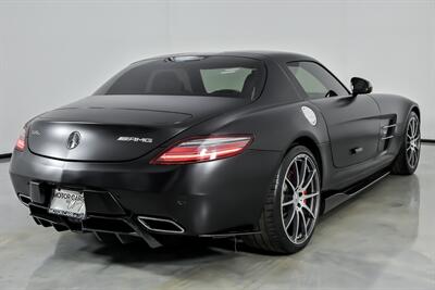 2012 Mercedes-Benz SLS AMG -FULL STEALTH PPF-RENNTECH AERO KIT - Photo 12 - Joliet, IL 60435
