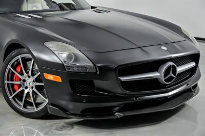 2012 Mercedes-Benz SLS AMG -FULL STEALTH PPF-RENNTECH AERO KIT - Photo 3 - Joliet, IL 60435