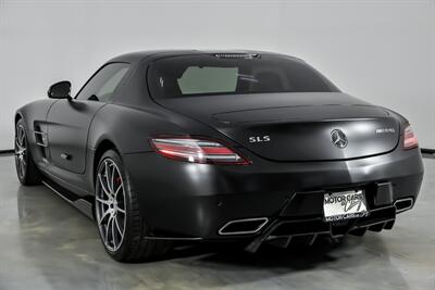 2012 Mercedes-Benz SLS AMG -FULL STEALTH PPF-RENNTECH AERO KIT - Photo 10 - Joliet, IL 60435