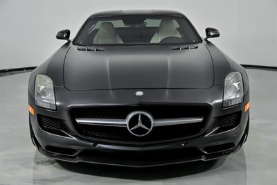 2012 Mercedes-Benz SLS AMG -FULL STEALTH PPF-RENNTECH AERO KIT - Photo 5 - Joliet, IL 60435