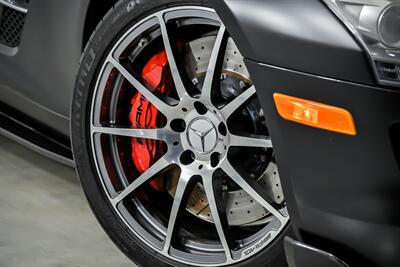 2012 Mercedes-Benz SLS AMG -FULL STEALTH PPF-RENNTECH AERO KIT - Photo 4 - Joliet, IL 60435