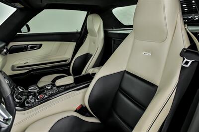 2012 Mercedes-Benz SLS AMG -FULL STEALTH PPF-RENNTECH AERO KIT - Photo 24 - Joliet, IL 60435