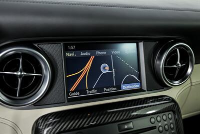 2012 Mercedes-Benz SLS AMG -FULL STEALTH PPF-RENNTECH AERO KIT - Photo 32 - Joliet, IL 60435