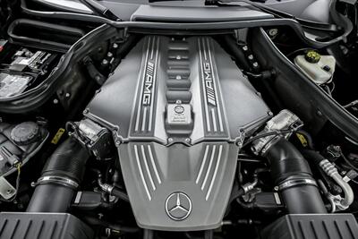 2012 Mercedes-Benz SLS AMG -FULL STEALTH PPF-RENNTECH AERO KIT - Photo 17 - Joliet, IL 60435