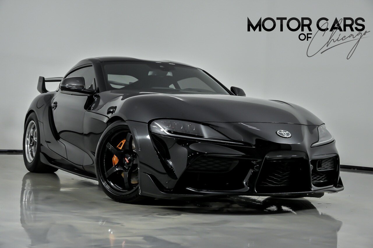 2020 Toyota GR Supra 3.0 Premium-OVER $25K MODS!   - Photo 1 - Joliet, IL 60435