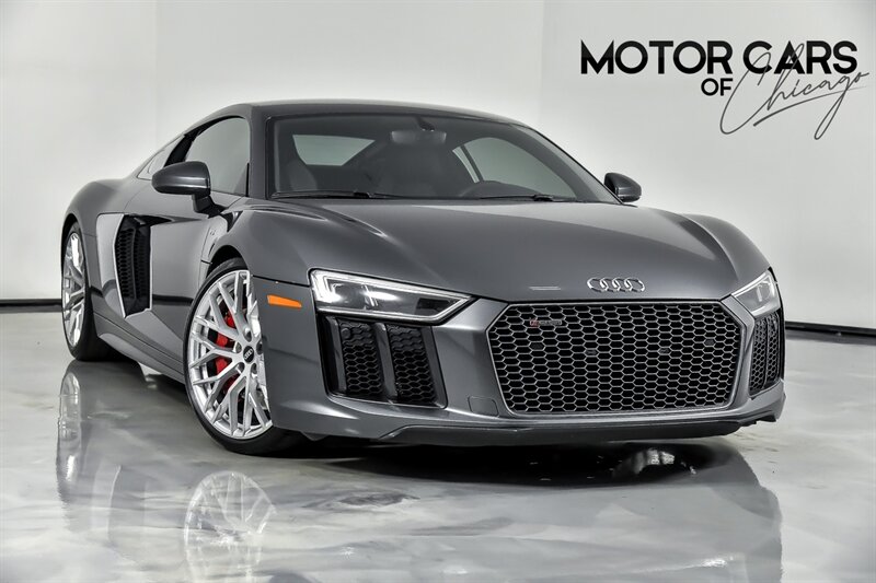 2018 Audi R8 5.2 quattro V10  