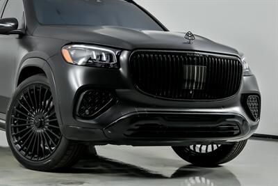 2024 Mercedes-Benz GLS Mercedes-Maybach GLS 600   - Photo 3 - Joliet, IL 60435
