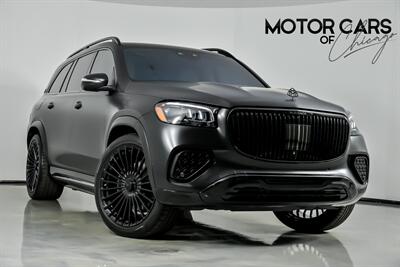 2024 Mercedes-Benz GLS Mercedes-Maybach GLS 600   - Photo 1 - Joliet, IL 60435