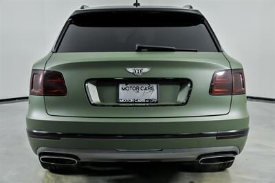 2018 Bentley Bentayga W12 Signature Edition   - Photo 10 - Joliet, IL 60435