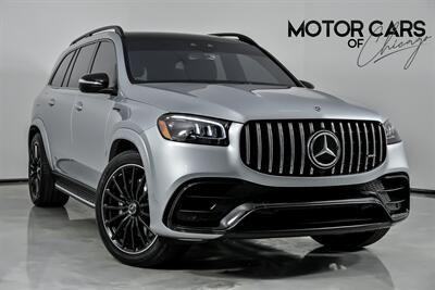 2023 Mercedes-Benz GLS AMG GLS 63   - Photo 1 - Joliet, IL 60435
