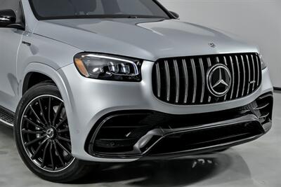 2023 Mercedes-Benz GLS AMG GLS 63   - Photo 3 - Joliet, IL 60435