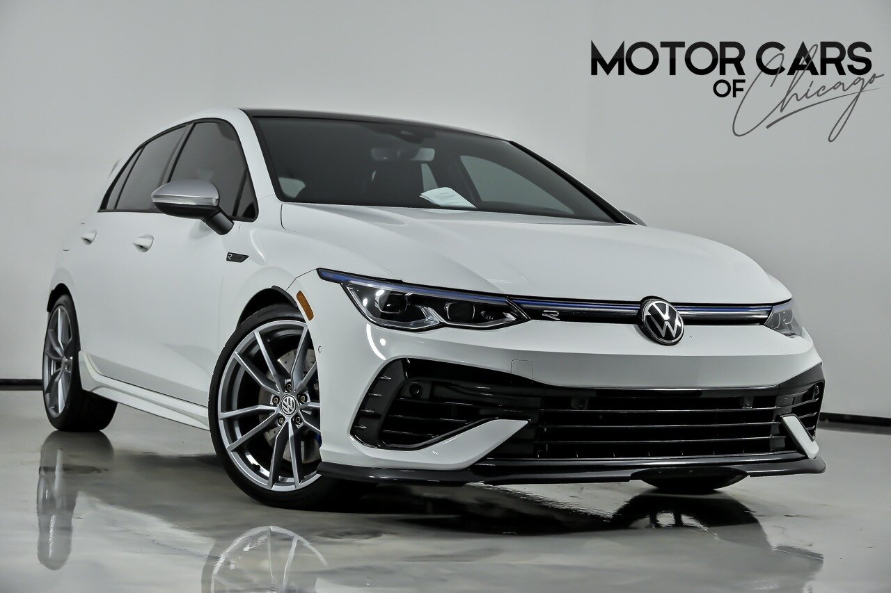 2022 Volkswagen Golf R
