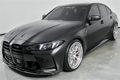 2025 BMW M3 Competition xDrive-HUGE $114K MSRP-HRE WHEELS   - Photo 6 - Joliet, IL 60435