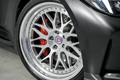 2025 BMW M3 Competition xDrive-HUGE $114K MSRP-HRE WHEELS   - Photo 4 - Joliet, IL 60435