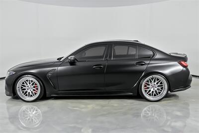 2025 BMW M3 Competition xDrive-HUGE $114K MSRP-HRE WHEELS   - Photo 8 - Joliet, IL 60435