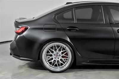 2025 BMW M3 Competition xDrive-HUGE $114K MSRP-HRE WHEELS   - Photo 13 - Joliet, IL 60435