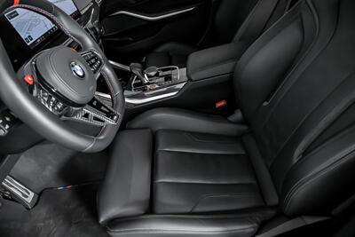 2025 BMW M3 Competition xDrive-HUGE $114K MSRP-HRE WHEELS   - Photo 21 - Joliet, IL 60435