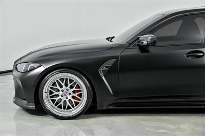 2025 BMW M3 Competition xDrive-HUGE $114K MSRP-HRE WHEELS   - Photo 7 - Joliet, IL 60435