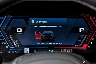 2025 BMW M3 Competition xDrive-HUGE $114K MSRP-HRE WHEELS   - Photo 26 - Joliet, IL 60435