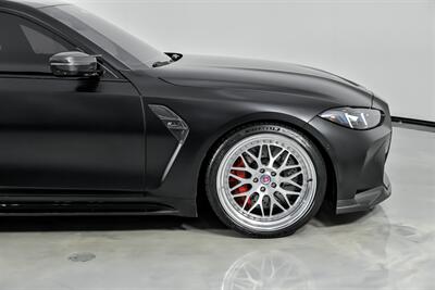2025 BMW M3 Competition xDrive-HUGE $114K MSRP-HRE WHEELS   - Photo 15 - Joliet, IL 60435