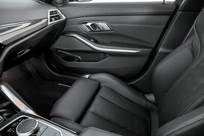 2025 BMW M3 Competition xDrive-HUGE $114K MSRP-HRE WHEELS   - Photo 36 - Joliet, IL 60435