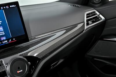 2025 BMW M3 Competition xDrive-HUGE $114K MSRP-HRE WHEELS   - Photo 34 - Joliet, IL 60435
