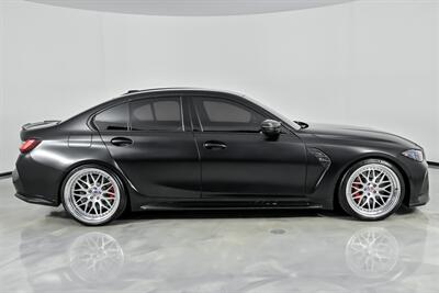 2025 BMW M3 Competition xDrive-HUGE $114K MSRP-HRE WHEELS   - Photo 14 - Joliet, IL 60435
