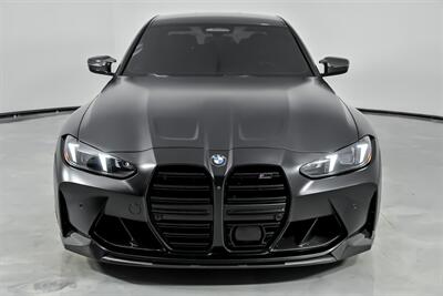 2025 BMW M3 Competition xDrive-HUGE $114K MSRP-HRE WHEELS   - Photo 5 - Joliet, IL 60435