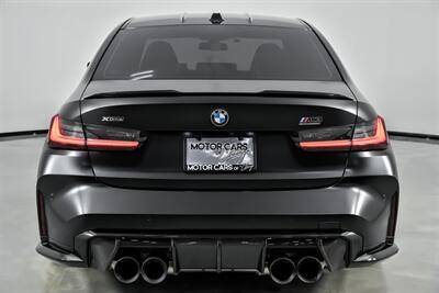 2025 BMW M3 Competition xDrive-HUGE $114K MSRP-HRE WHEELS   - Photo 11 - Joliet, IL 60435