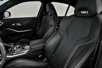 2025 BMW M3 Competition xDrive-HUGE $114K MSRP-HRE WHEELS   - Photo 22 - Joliet, IL 60435