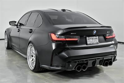 2025 BMW M3 Competition xDrive-HUGE $114K MSRP-HRE WHEELS   - Photo 10 - Joliet, IL 60435