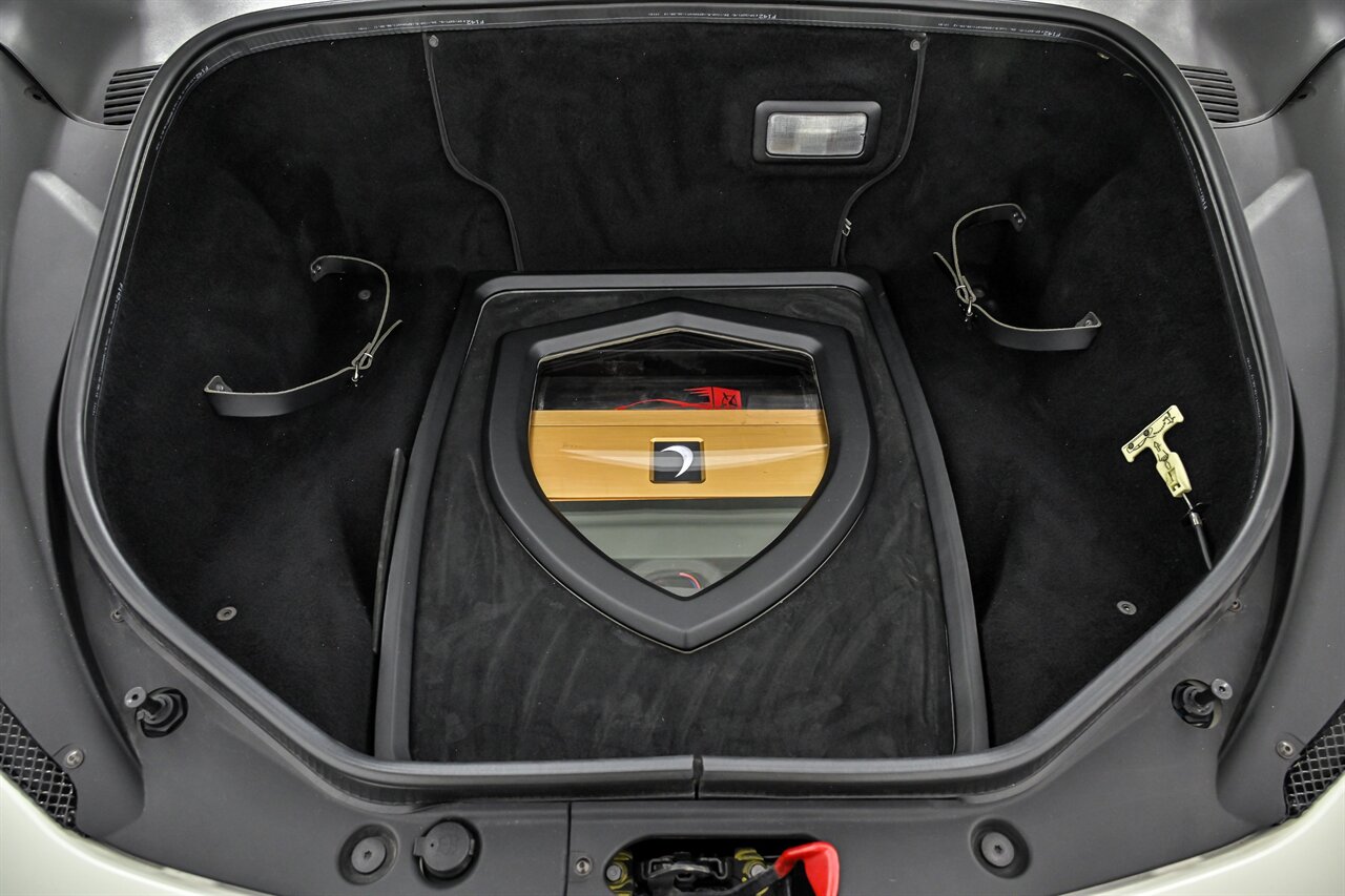 2013 Ferrari 458 Spider Base - Photo 14