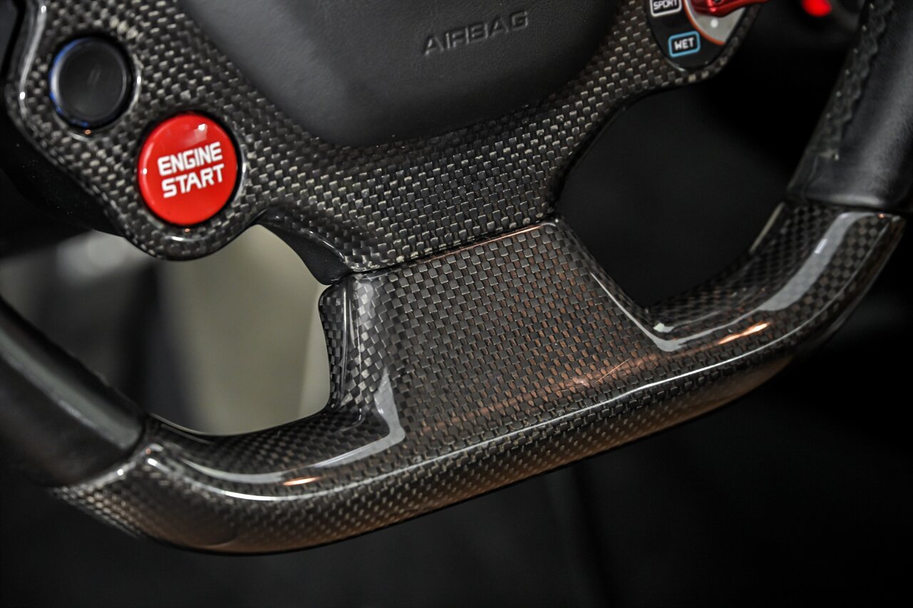 2013 Ferrari 458 Spider Base - Photo 23