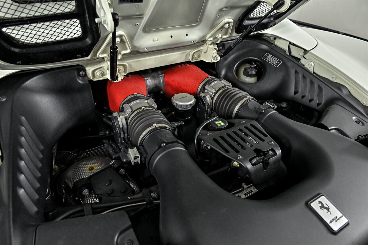 2013 Ferrari 458 Spider Base - Photo 13