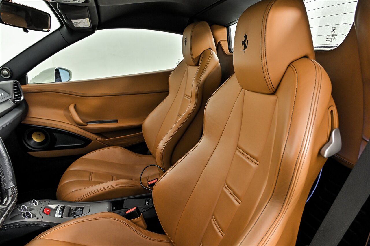 2013 Ferrari 458 Spider Base - Photo 19