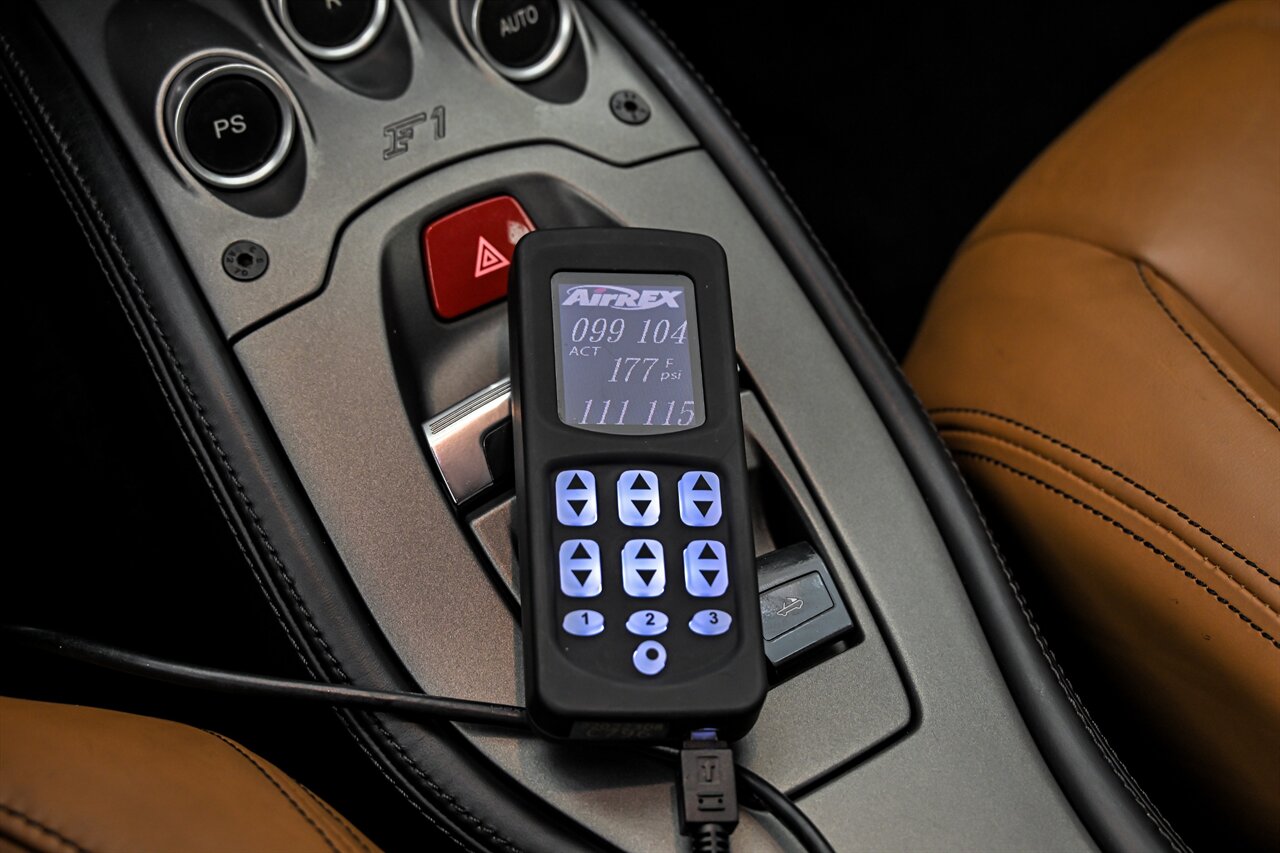 2013 Ferrari 458 Spider Base - Photo 35