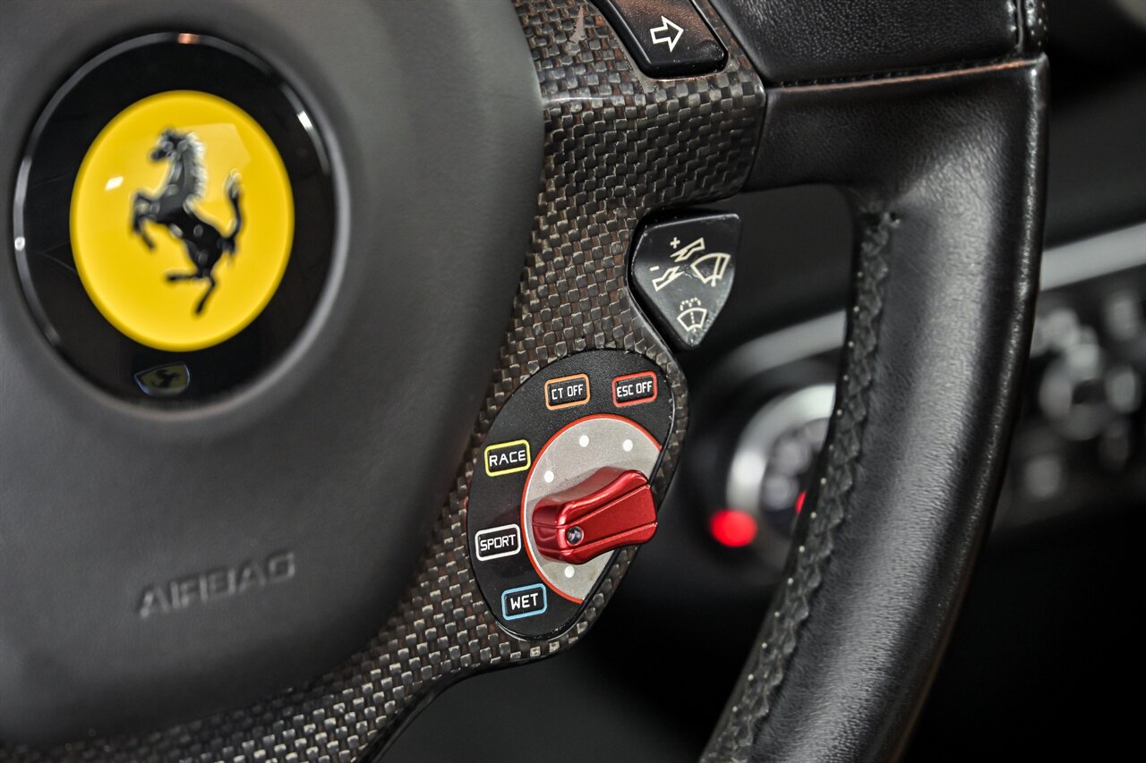 2013 Ferrari 458 Spider Base - Photo 22