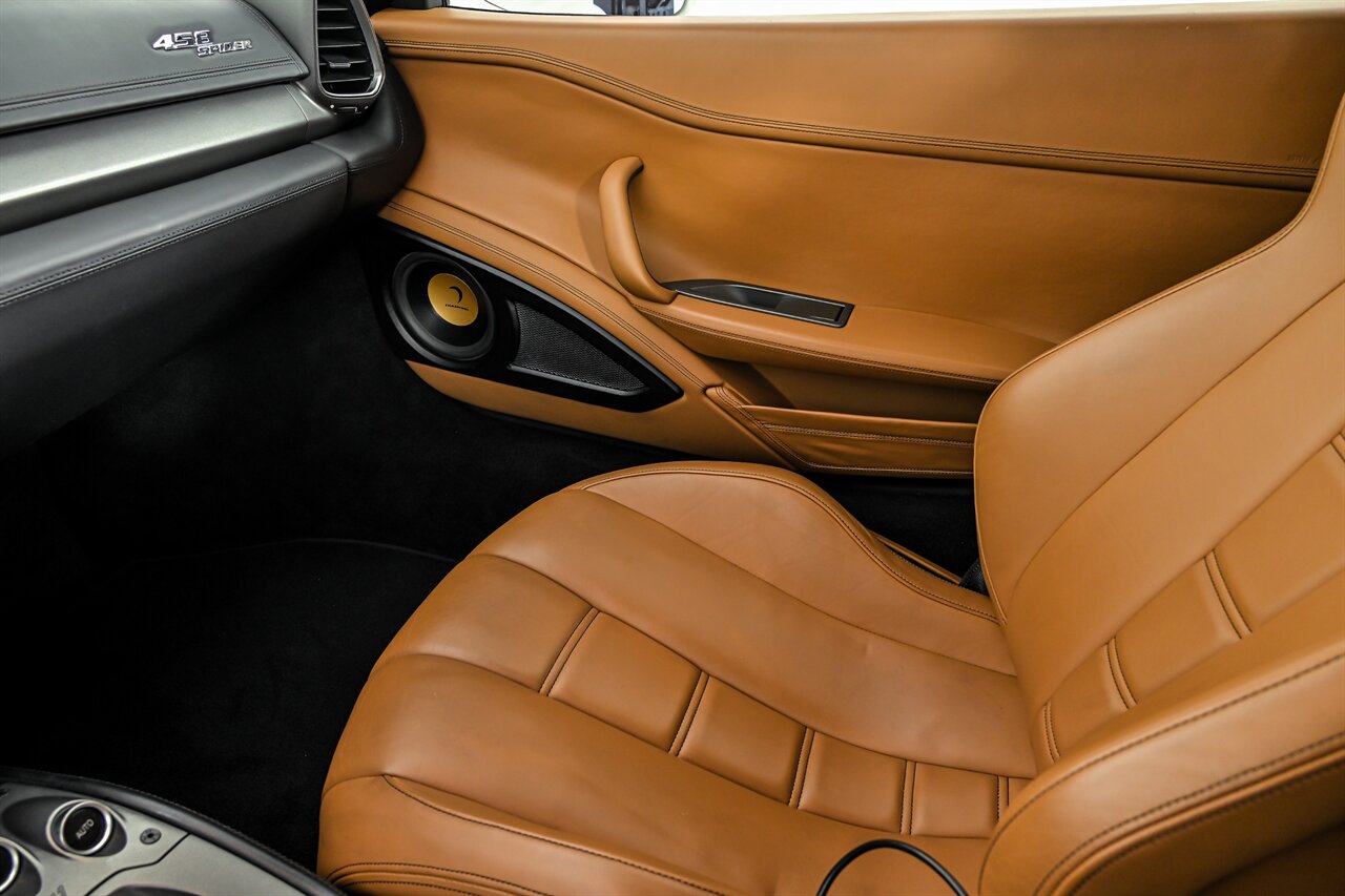 2013 Ferrari 458 Spider Base - Photo 34