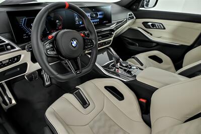 2026 BMW M3 Competition xDrive-CARBON BUCKETS! - Photo 21 - Joliet, IL 60435