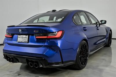 2026 BMW M3 Competition xDrive-CARBON BUCKETS! - Photo 12 - Joliet, IL 60435