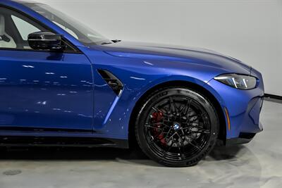 2026 BMW M3 Competition xDrive-CARBON BUCKETS! - Photo 15 - Joliet, IL 60435