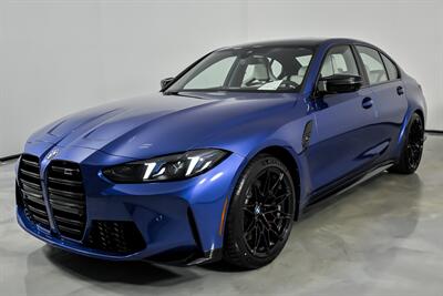 2026 BMW M3 Competition xDrive-CARBON BUCKETS! - Photo 6 - Joliet, IL 60435