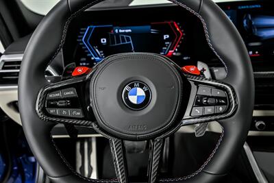 2026 BMW M3 Competition xDrive-CARBON BUCKETS! - Photo 29 - Joliet, IL 60435