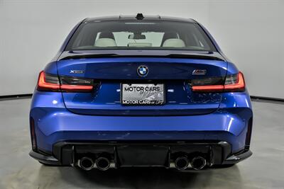 2026 BMW M3 Competition xDrive-CARBON BUCKETS! - Photo 11 - Joliet, IL 60435