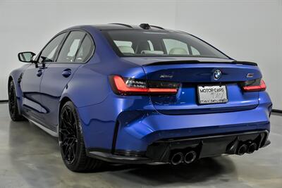 2026 BMW M3 Competition xDrive-CARBON BUCKETS! - Photo 10 - Joliet, IL 60435