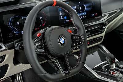 2026 BMW M3 Competition xDrive-CARBON BUCKETS! - Photo 25 - Joliet, IL 60435