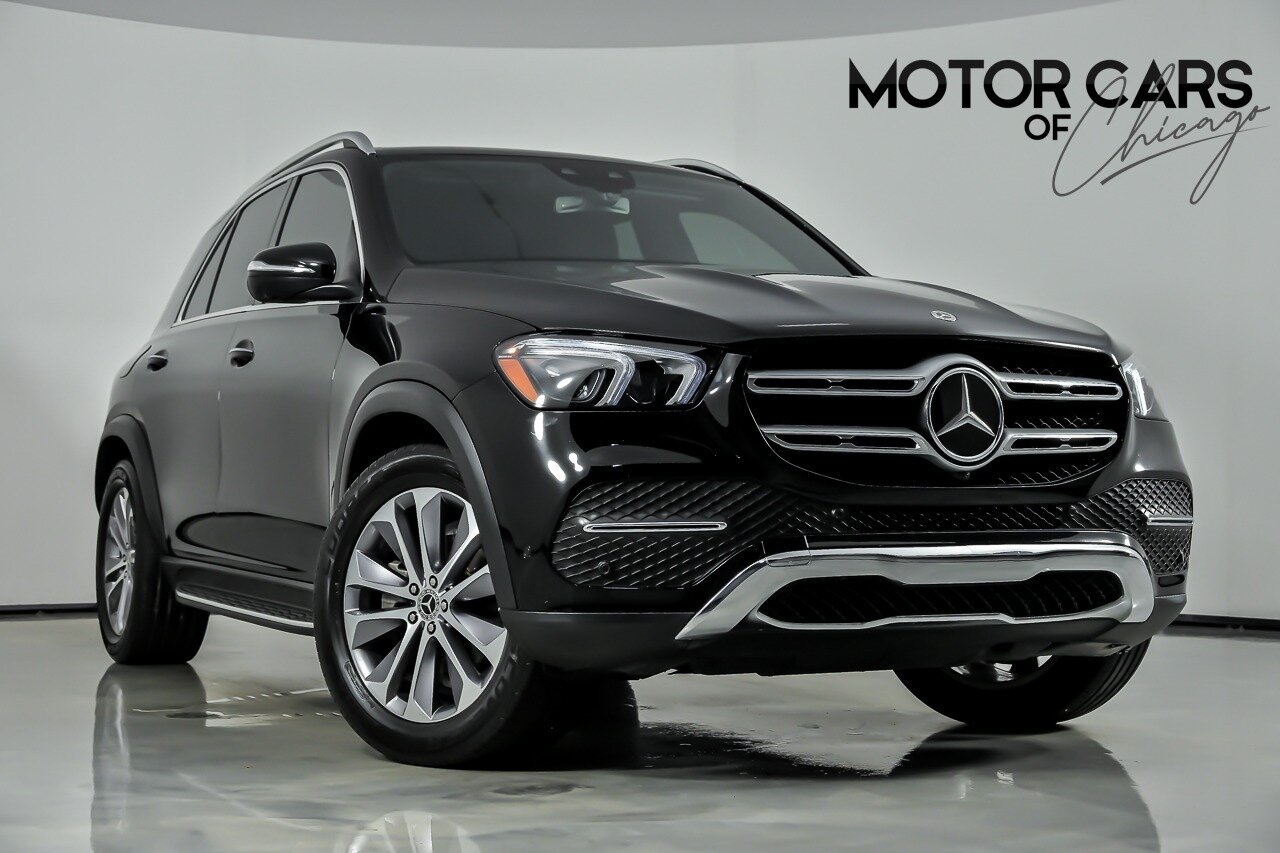 2023 Mercedes-Benz GLE GLE 350 4MATIC   - Photo 1 - Joliet, IL 60435