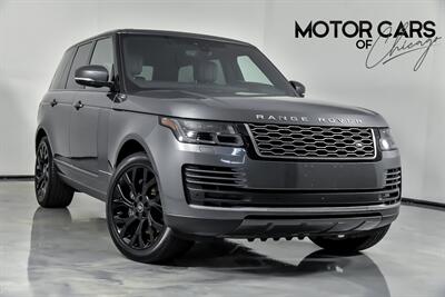 2019 Land Rover Range Rover HSE   - Photo 1 - Joliet, IL 60435